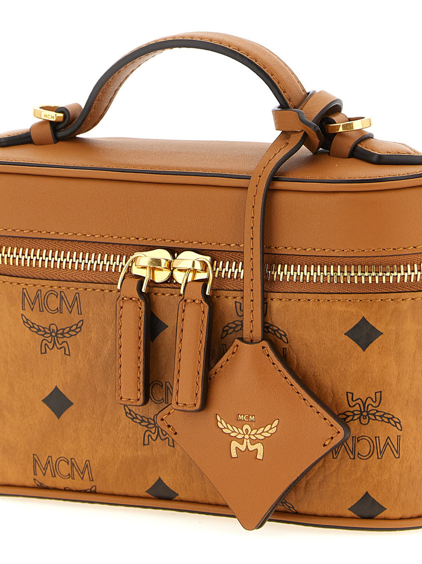 Brown Aren Crossbody Bag 3
