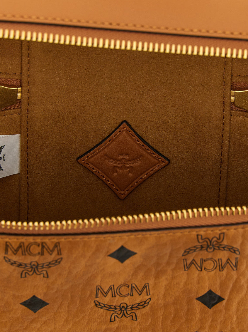 Brown Aren Crossbody Bag 4