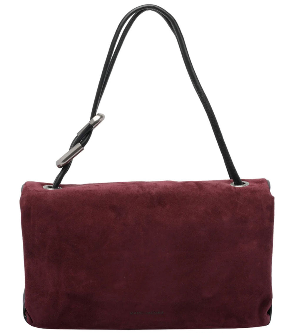 Purple Dual Large shoulder bag 3