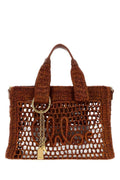 Claybrown Summer Banana Small Tote 1
