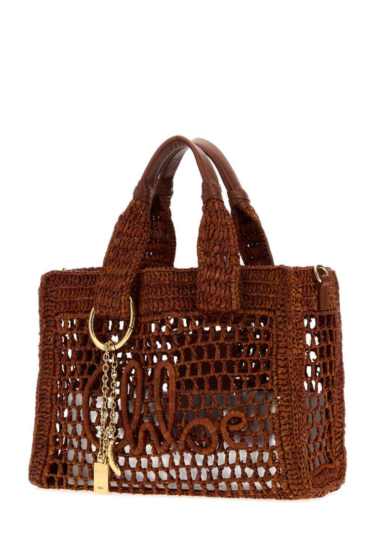 Claybrown Summer Banana Small Tote 2