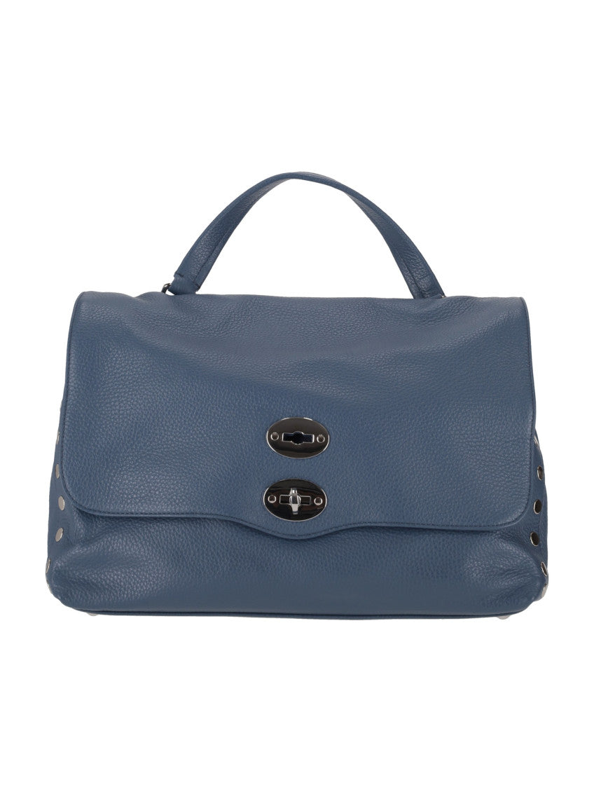 Blue Postina Daily Satchel 1