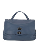 Blue Postina Daily Satchel 1