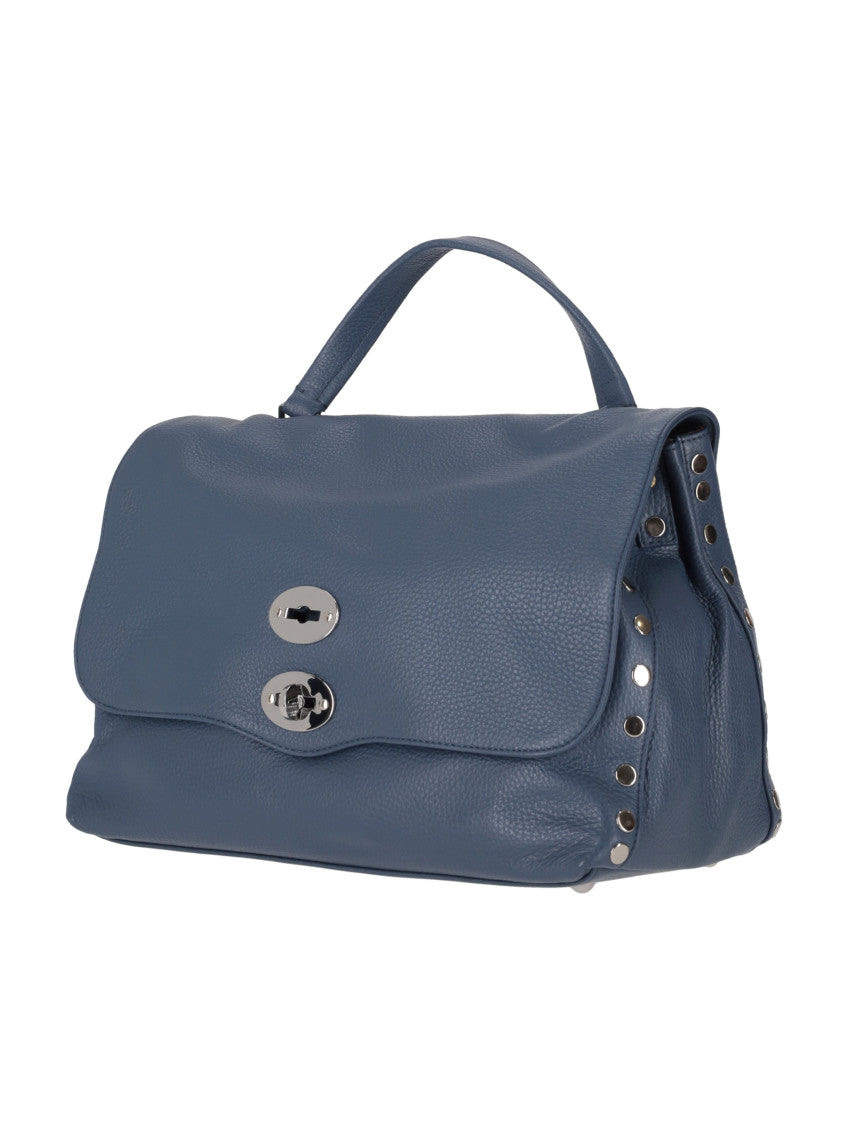 Blue Postina Daily Satchel 3