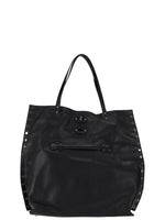 Black A' Spasso Tote 1