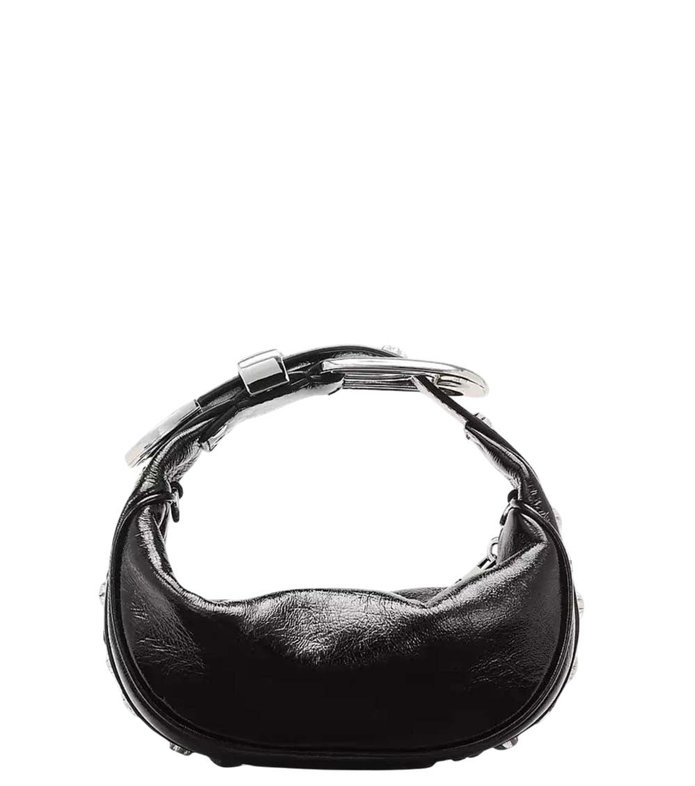Black The Party Shoulder Bag 2