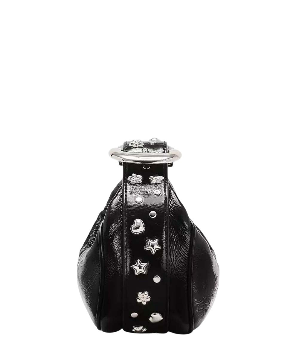 Black The Party Shoulder Bag 3