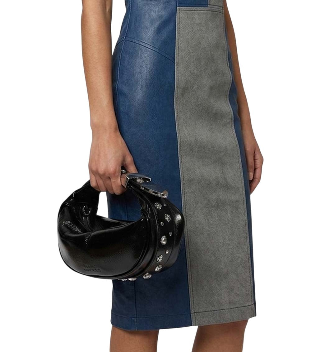 Black The Party Shoulder Bag 5