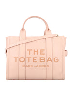 Light Pink The Top Zip Medium Tote 1