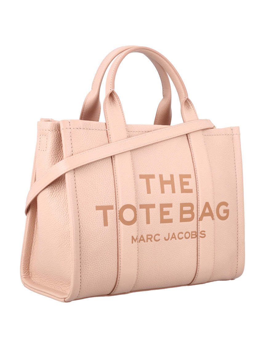 Light Pink The Top Zip Medium Tote 2