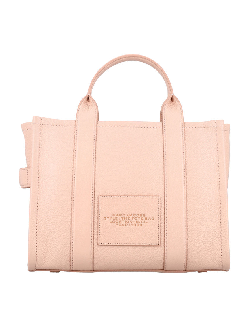 Light Pink The Top Zip Medium Tote 4