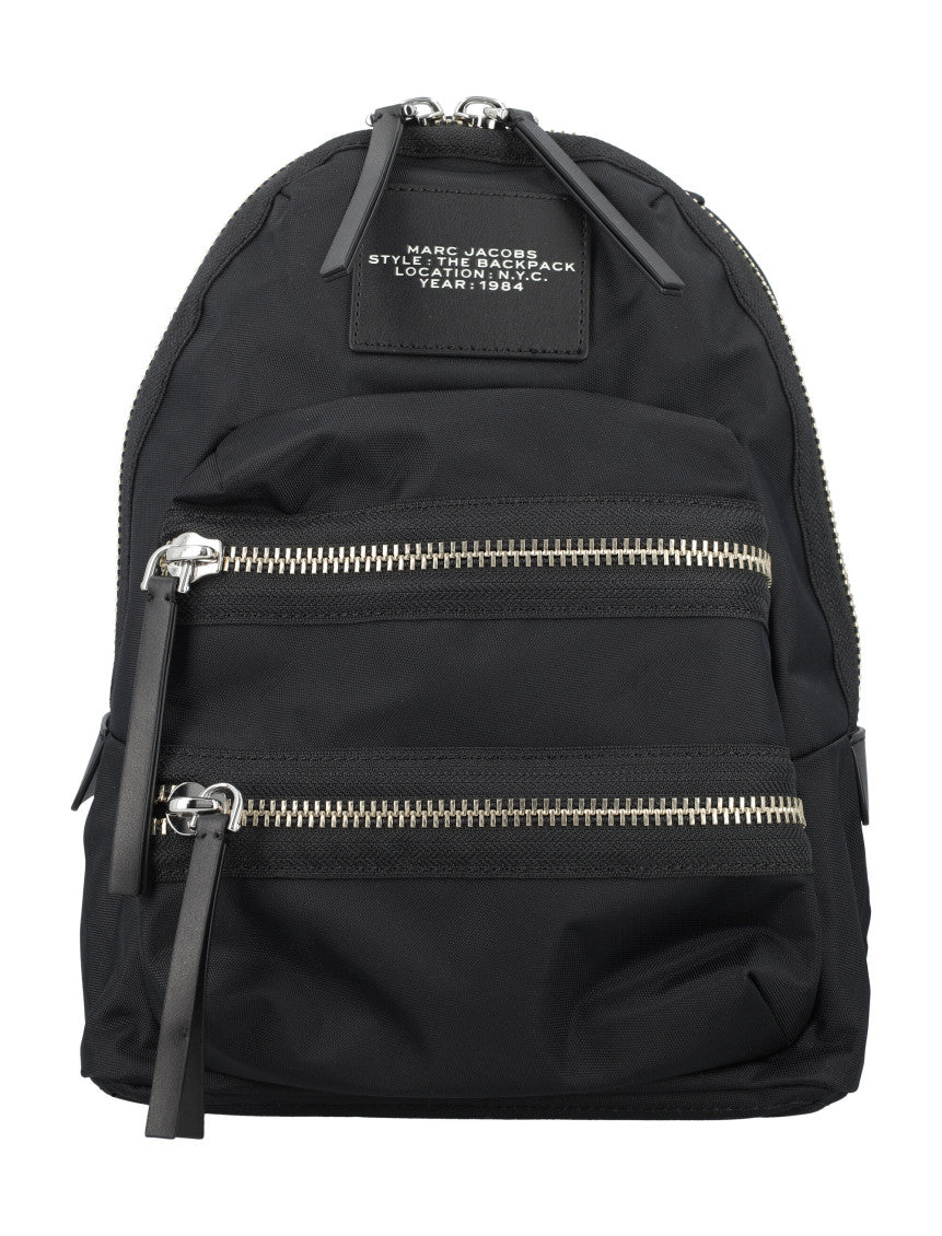 Black The Medium Backpack 1