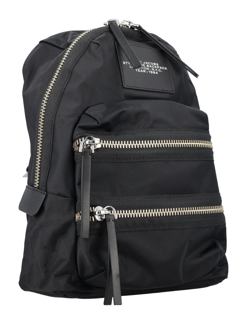 Black The Medium Backpack 2