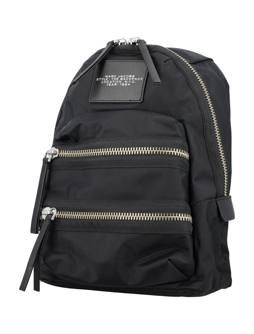 Black The Medium Backpack 3
