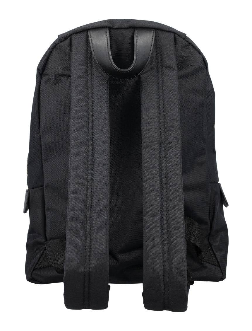 Black The Medium Backpack 4