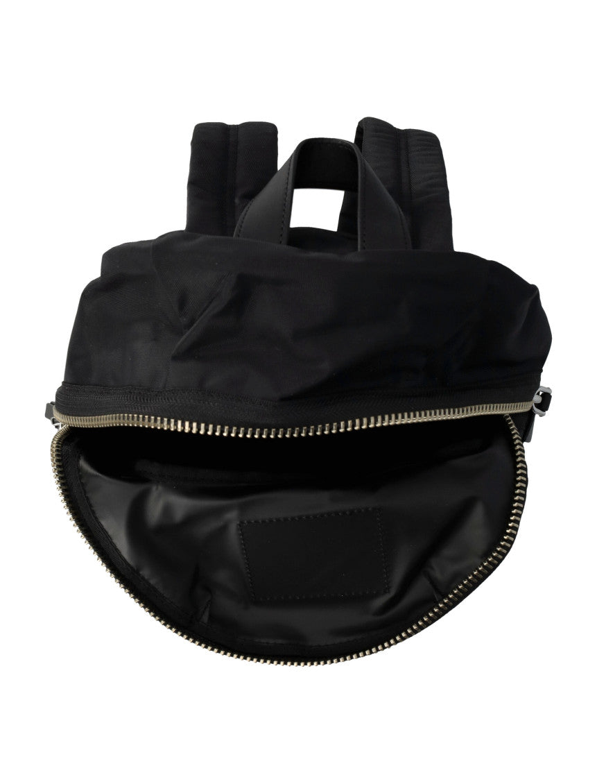 Black The Medium Backpack 5