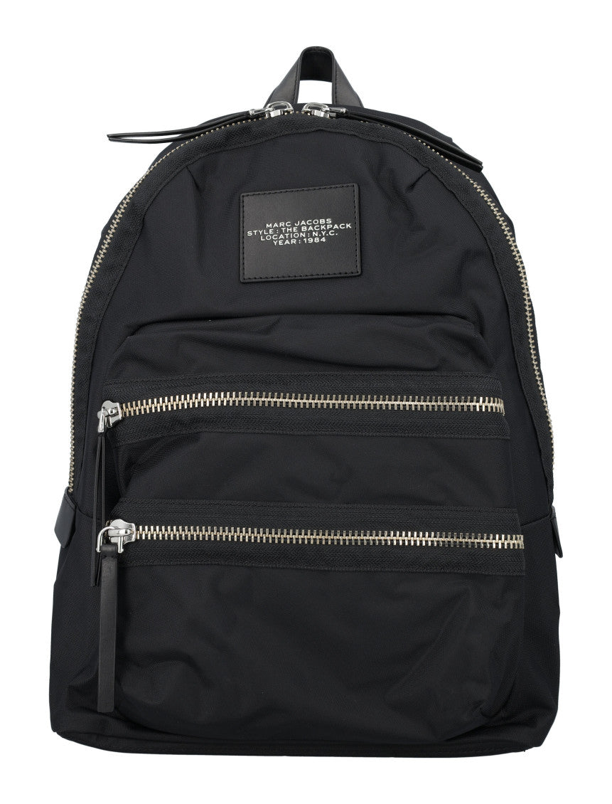 Black The Large Backpack 1
