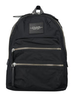 Black The Large Backpack 1