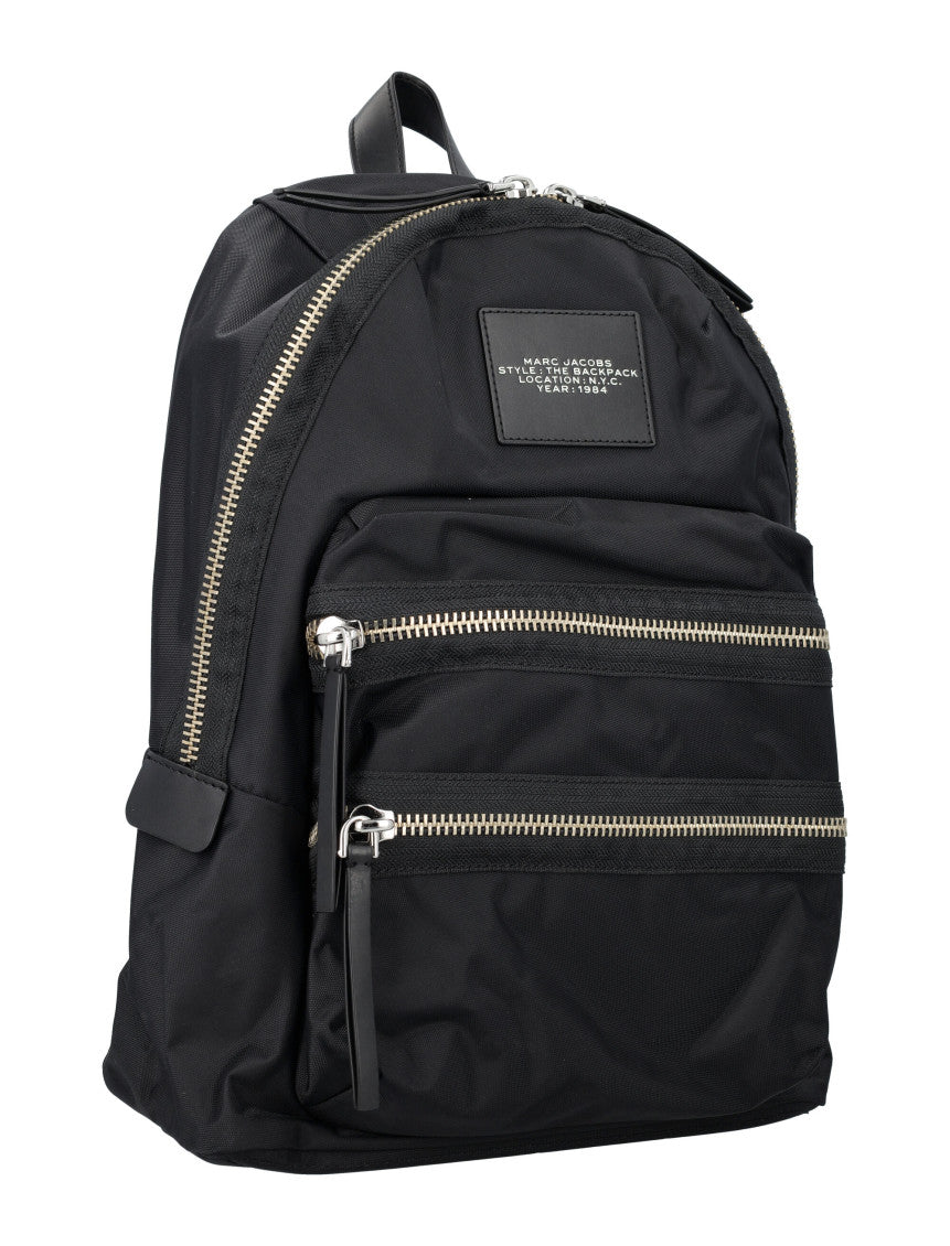 Black The Large Backpack 2