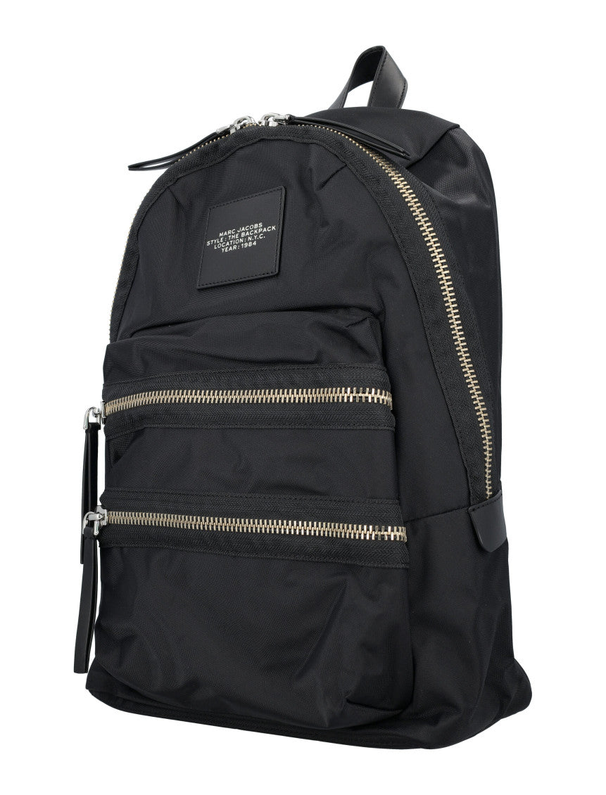 Black The Large Backpack 3