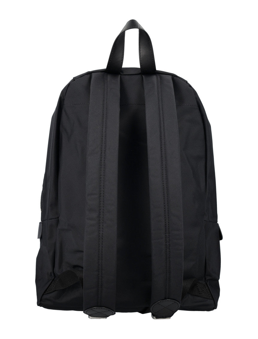 Black The Large Backpack 4