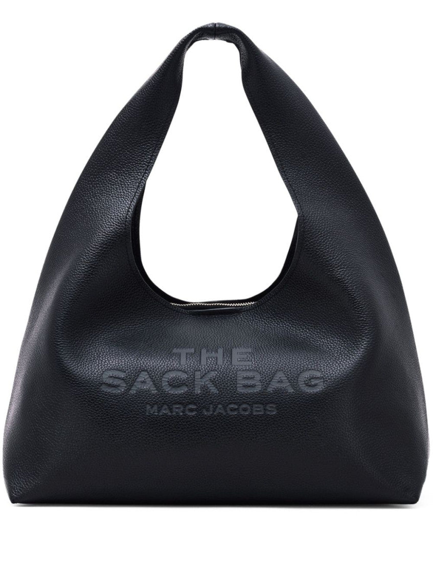 Black 'The Sack' Shoulder  Bag 1