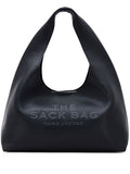 Black 'The Sack' Shoulder  Bag 1