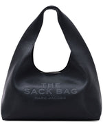 Black 'The Sack' Shoulder  Bag 1