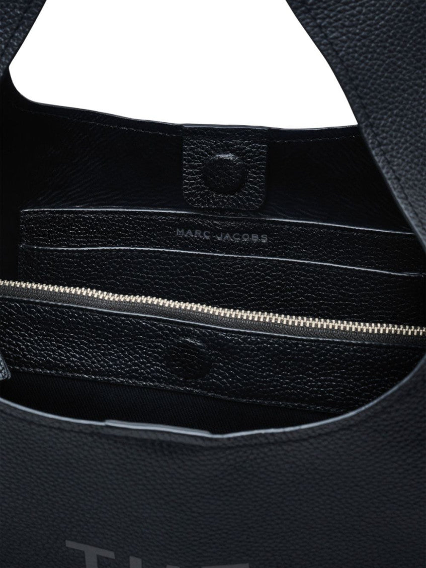 Black 'The Sack' Shoulder  Bag 2