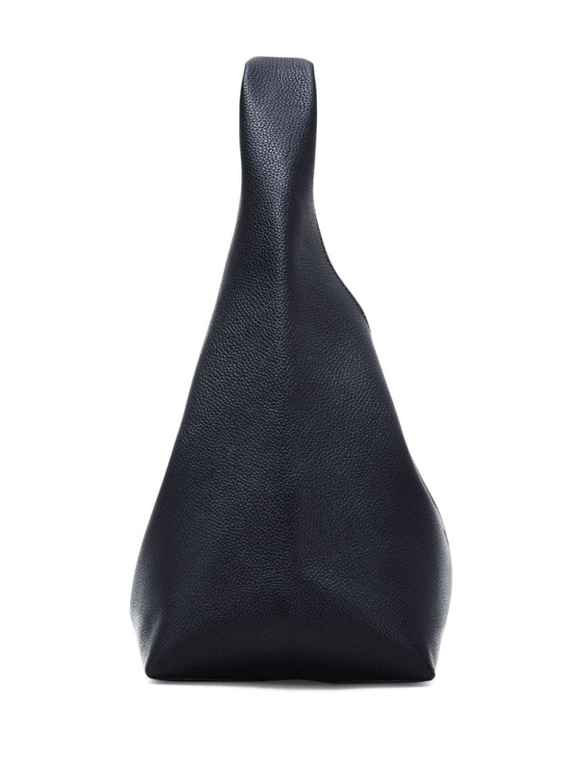 Black 'The Sack' Shoulder  Bag 5