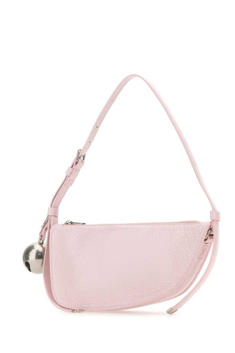 Light Pink Knight Small Shoulder Bag 2
