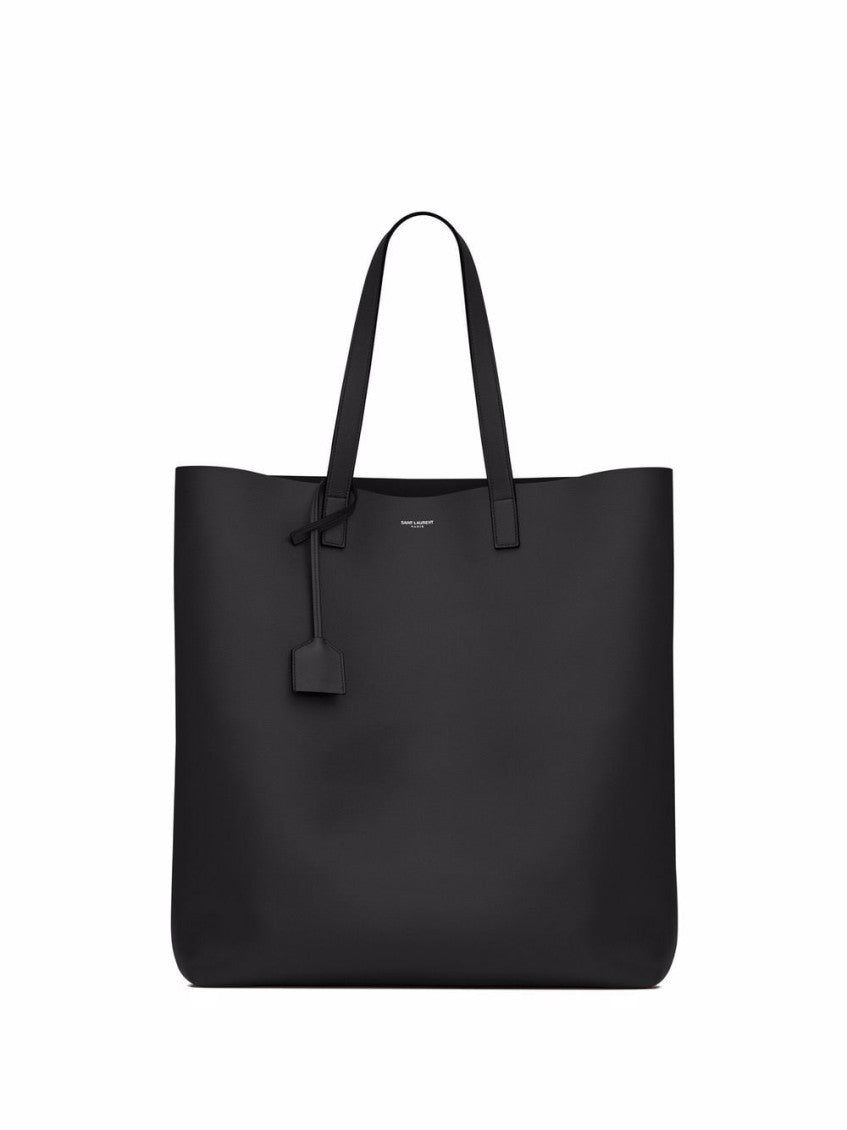 Black Bold Tote Bag 1