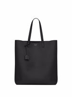 Black Bold Tote Bag 1