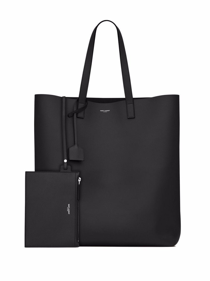 Black Bold Tote Bag 2
