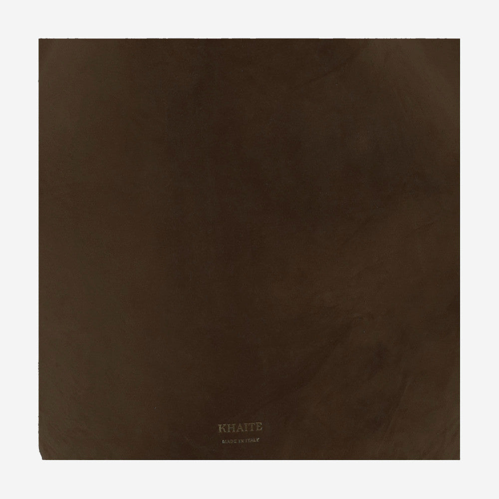 Dark Brown suede Shoulder Bag 4