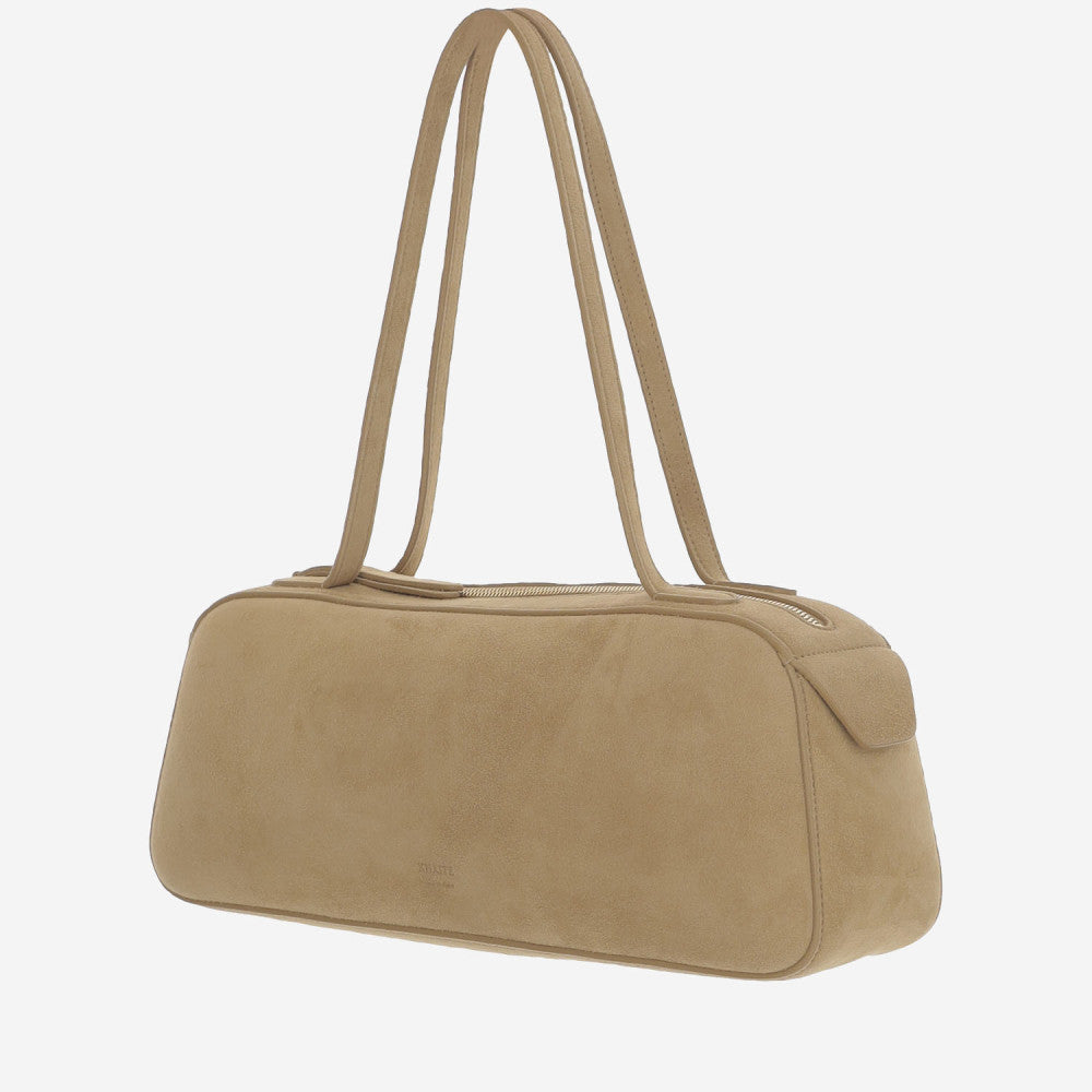Beige Simona Shoulder Bag 2