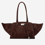 Brown Mama Everyday Top Zip Tote 1