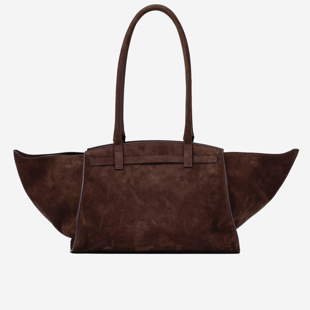 Brown Mama Everyday Top Zip Tote 3