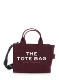 Maroon The Canvas Top Zip Small Tote 1