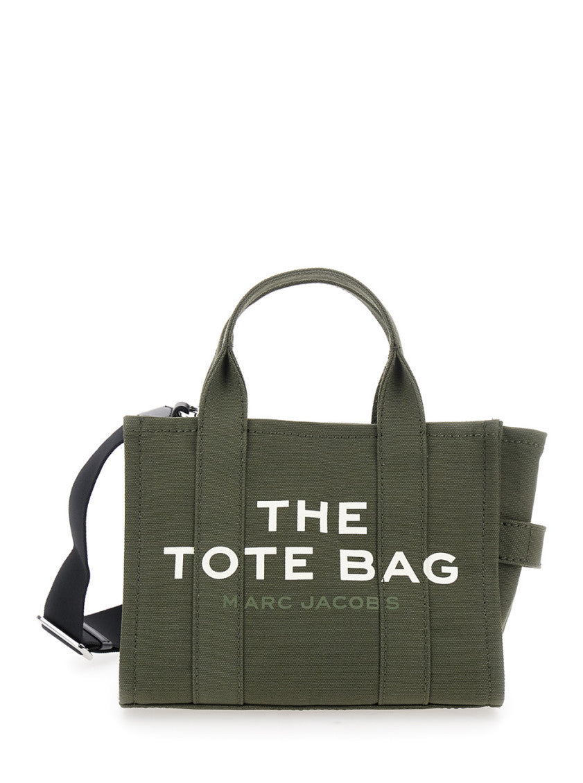 Green The Canvas Small Tote 1