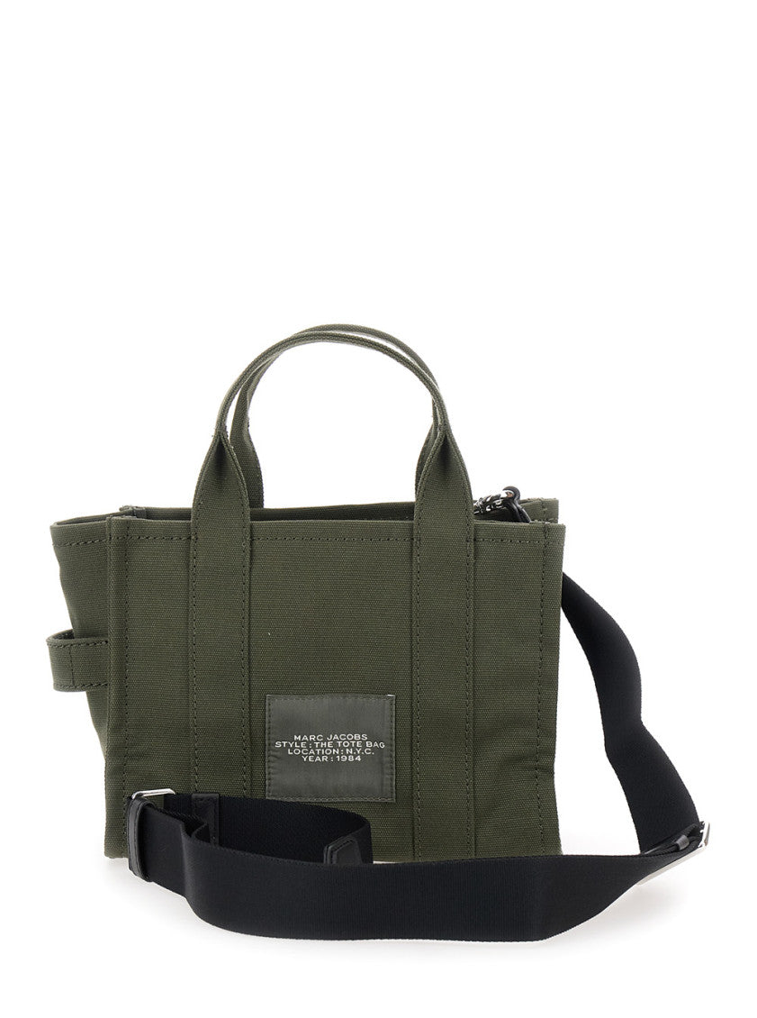 Green The Canvas Small Tote 2