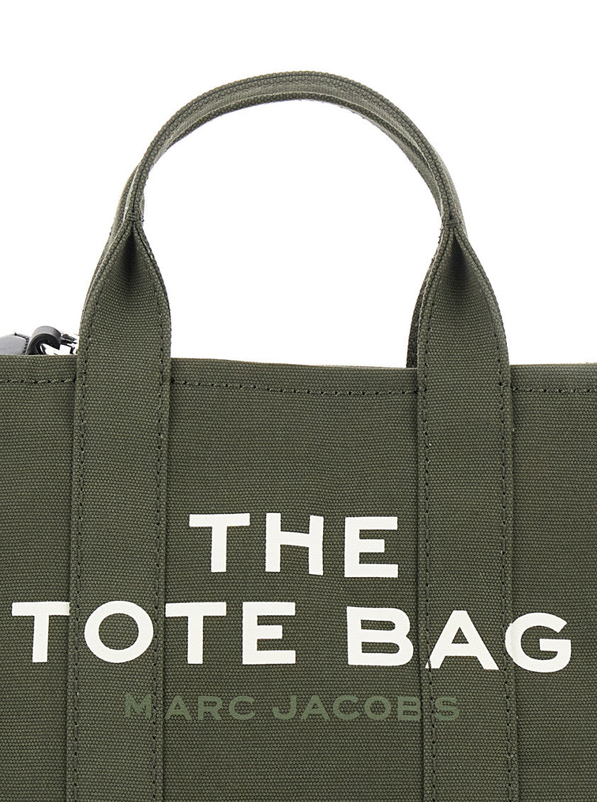 Green The Canvas Small Tote 3