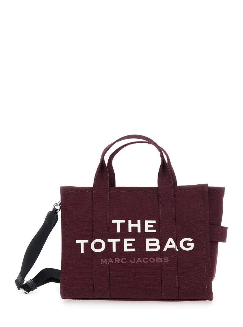 Maroon The Canvas Medium Tote 1