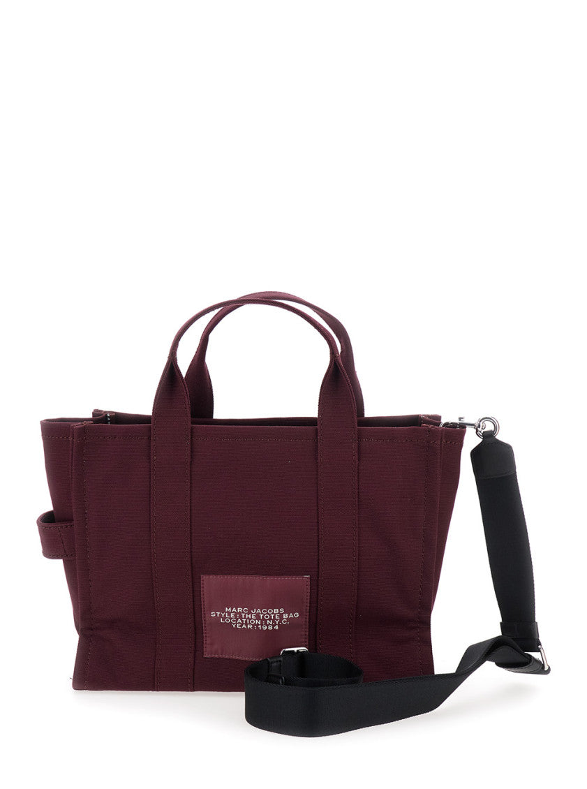 Maroon The Canvas Medium Tote 2