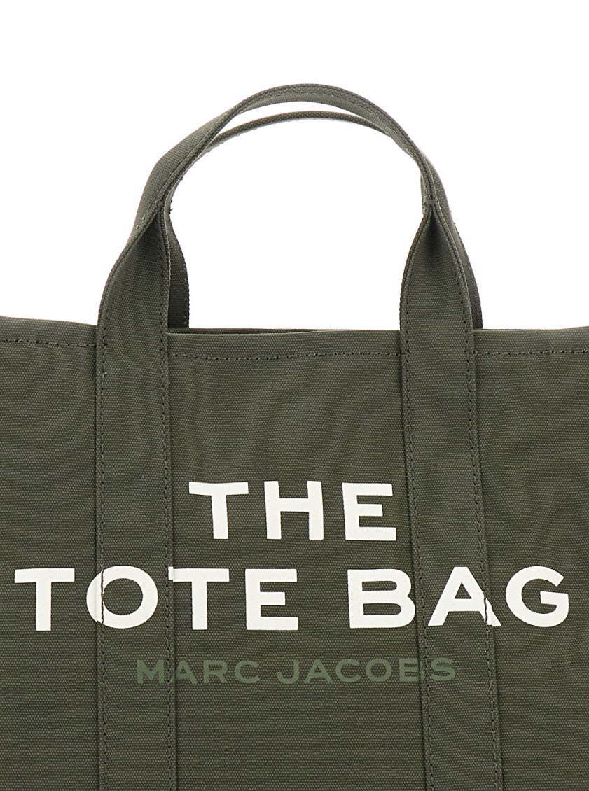 Green The Canvas Medium Tote 3