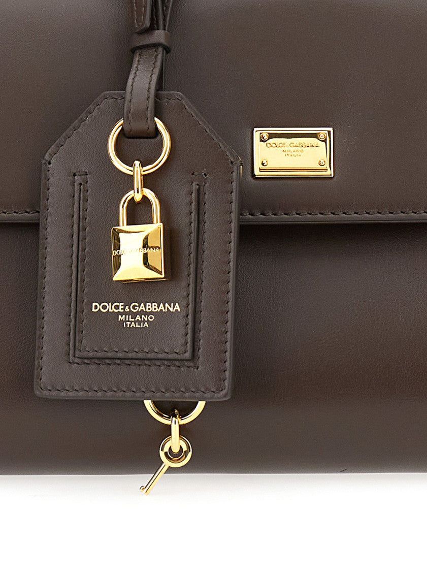 Brown Sicily Satchel 3