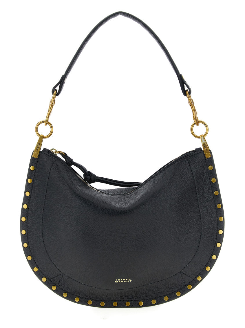 Black Oskan Shoulder Bag 1