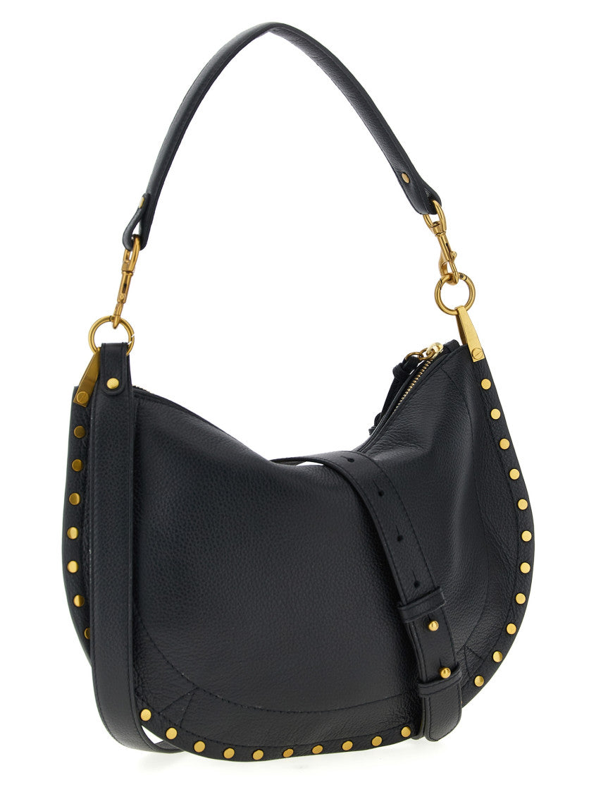Black Oskan Shoulder Bag 2
