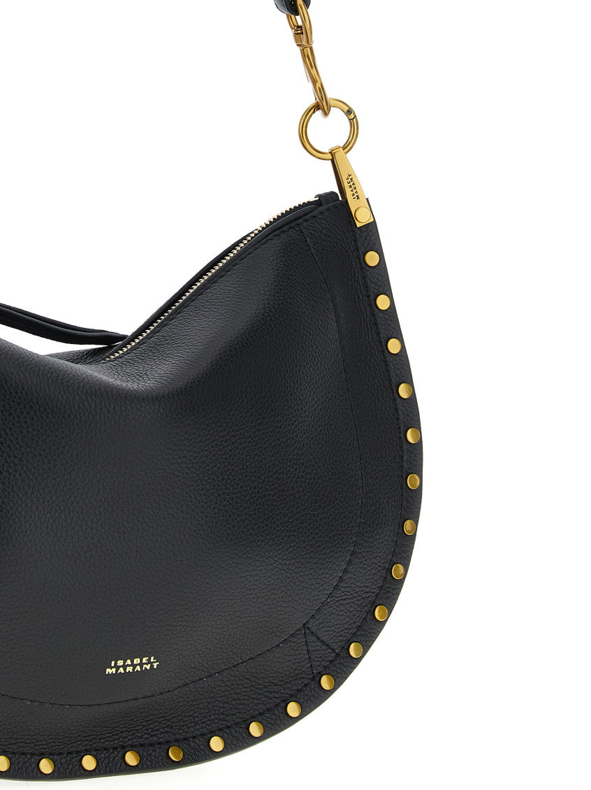 Black Oskan Shoulder Bag 3