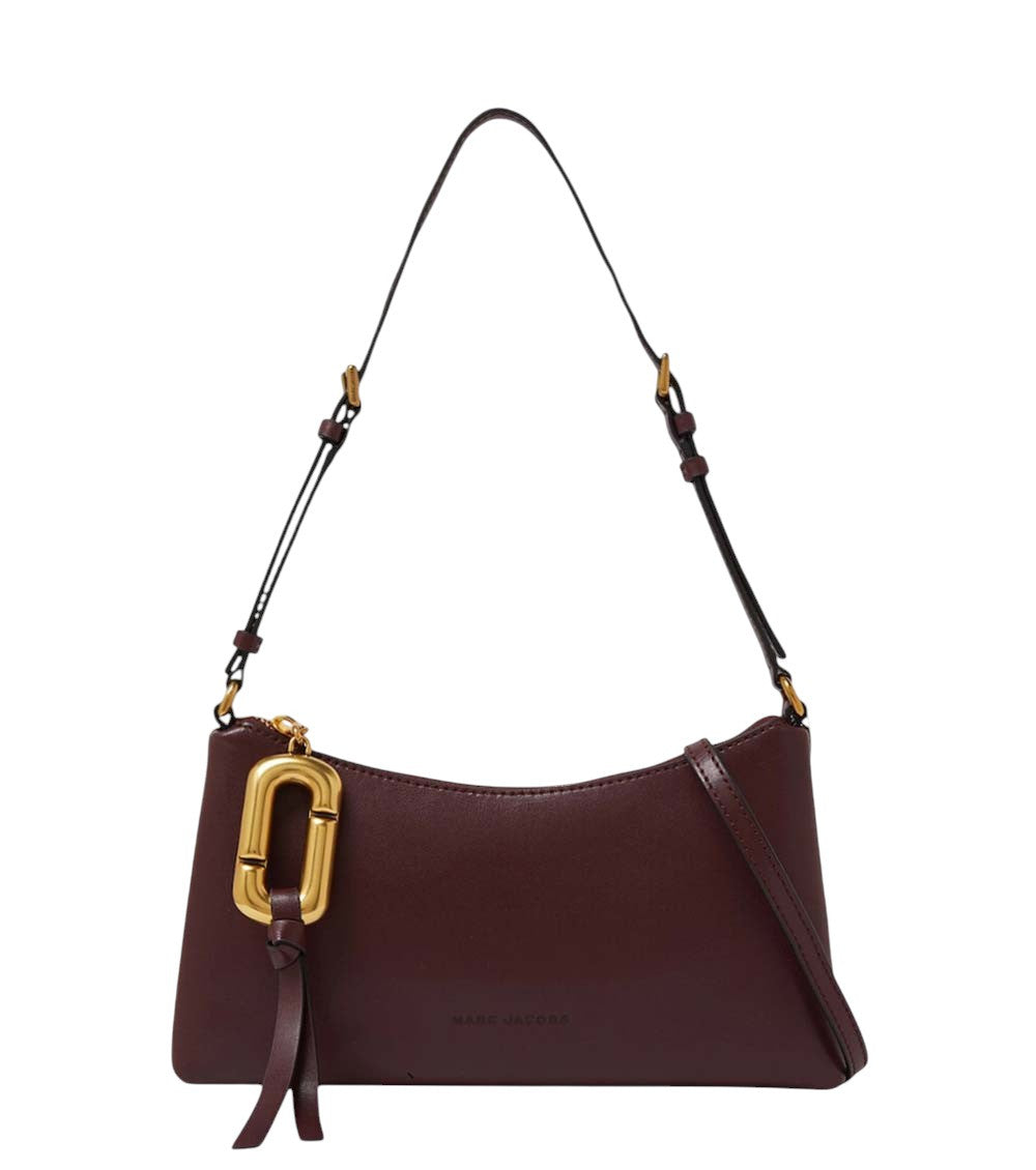Red Scene Convertible Mini Shoulder Bag 1